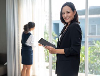 Housekeeping Attendant & Driver