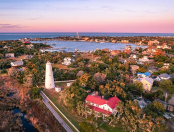 Ocracoke Island - Seasonal Crew Member
