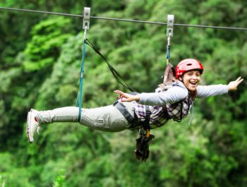 Zip Line and Laser Tag Guide