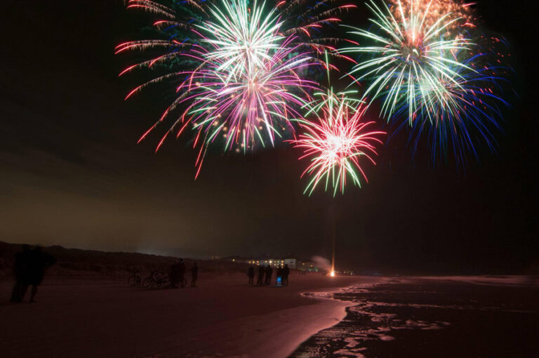Celebrate 4th of July on the Outer Banks with Kitty Hawk Kites
