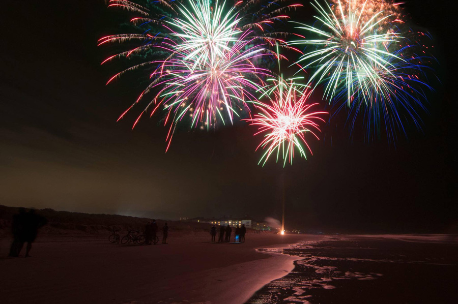 Celebrate 4th of July on the Outer Banks with Kitty Hawk Kites