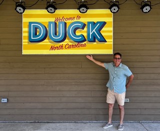 Discover Duck by Foot: The Boardwalk Walking Tour Debuts!