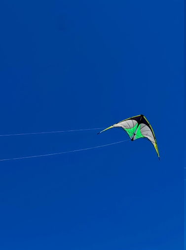 Stunt Kites 101: Learning the Lines at Jockey’s Ridge