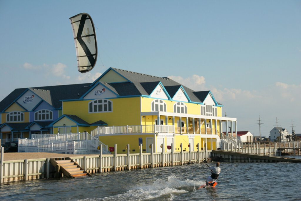 Things to Do in Rodanthe, North Carolina: Watersports, Wildlife, Festivals & Family Fun