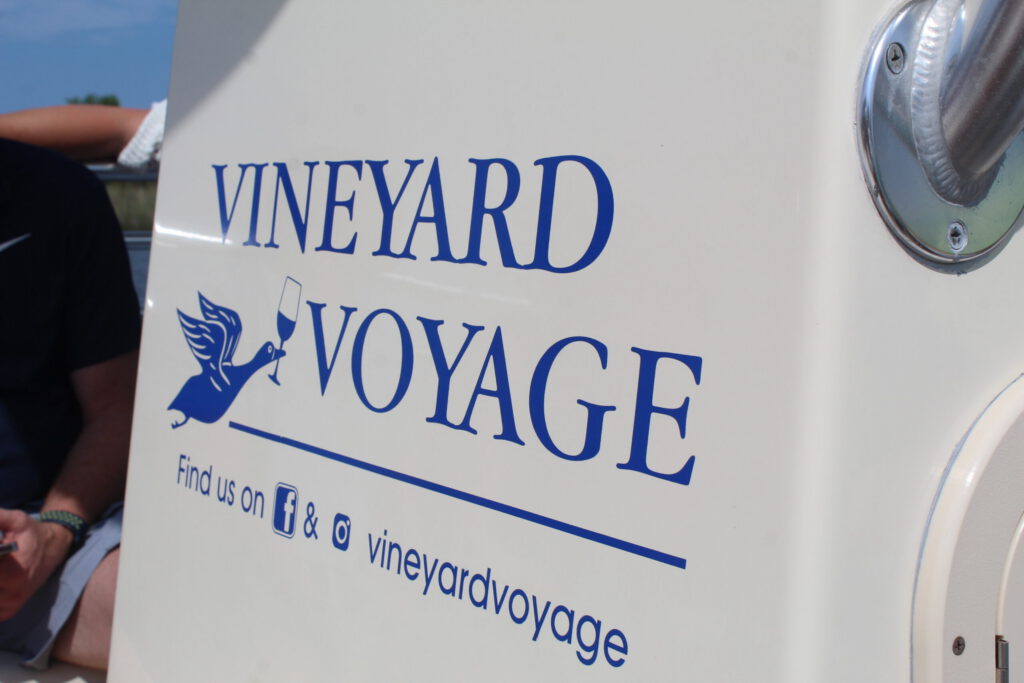 Ship to Sip: A Sunset Journey to Sanctuary Vineyards