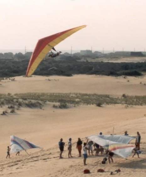 Celebrating the Legacy of Flight: The Invention of the Flexible Wing and the Story of Francis Rogallo