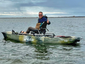 Fish On: A Hobie Kayak Adventure on the Roanoke Sound