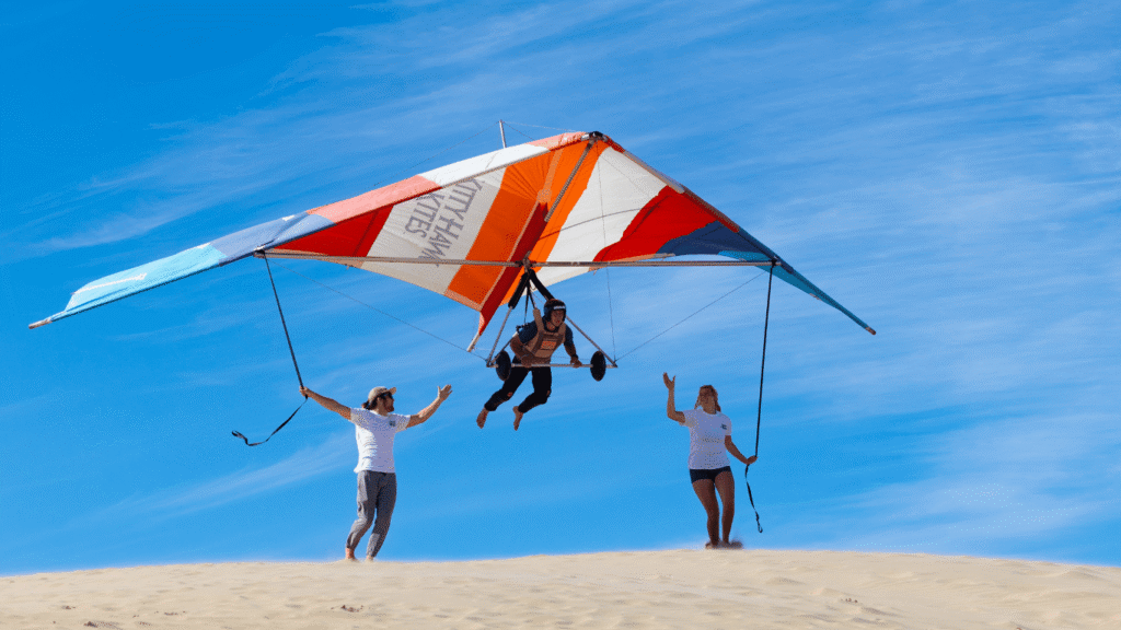 OBX Hang Gliding 2026