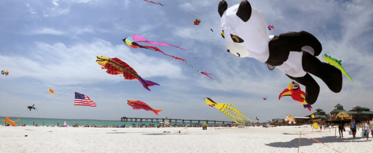 Fort Walton Beach Kite Festival