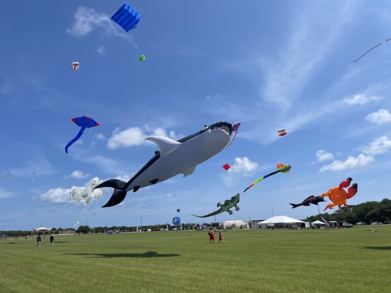 Outer Banks Wright Kite Festival