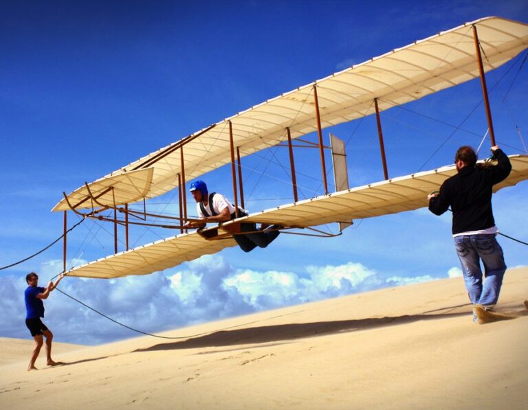 1902 Wright Glider Experience