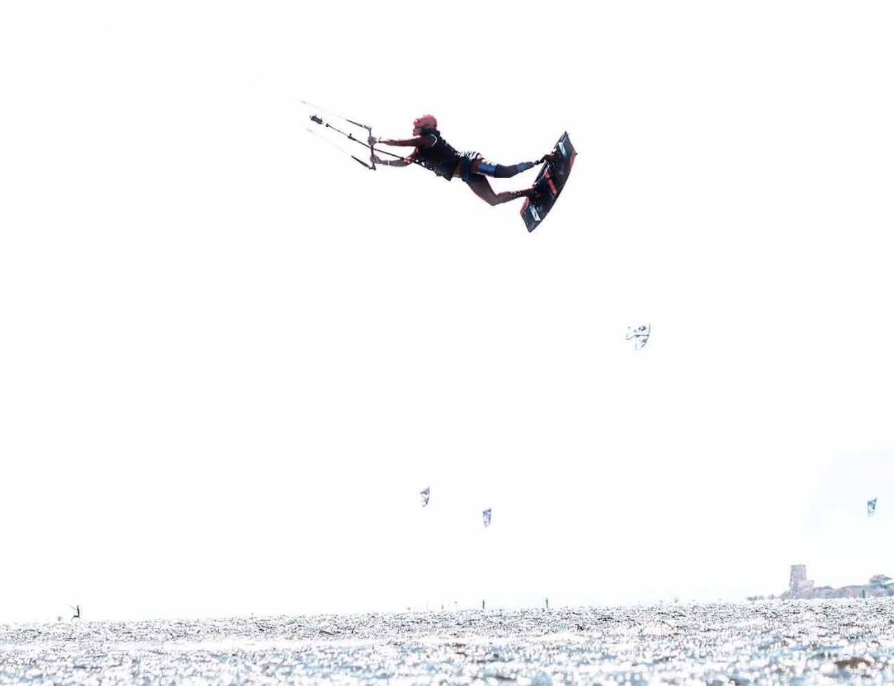 “Visibility Creates Curiosity”: Why Women’s Representation in Kiteboarding Matters More Than Ever
