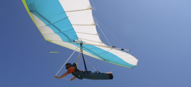 Advanced Hang Gliding Lesson