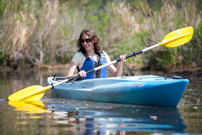 Bodie Island Kayak Tour