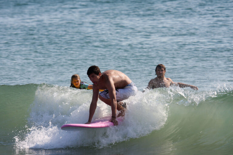 Corolla Surf Lessons