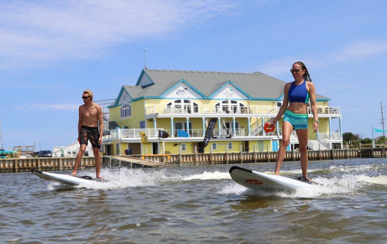 E-Surfing