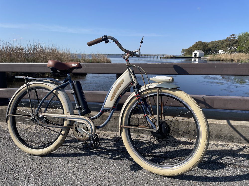 Electric Bike Tours