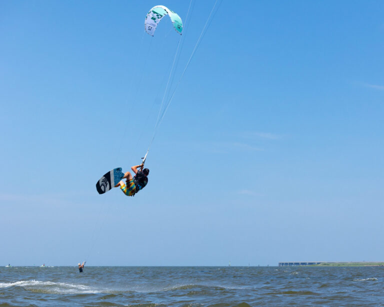 First Time Kiteboarding Lessons