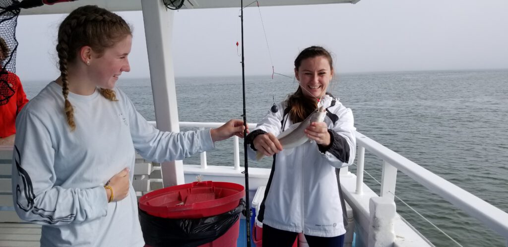 fishing