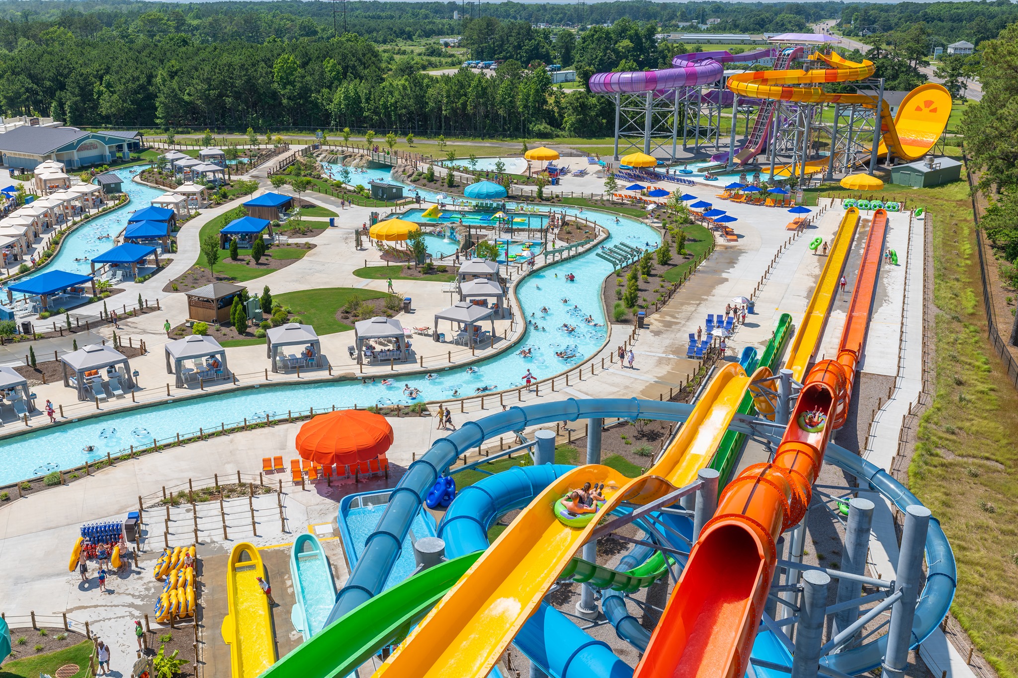 H2OBX Waterpark