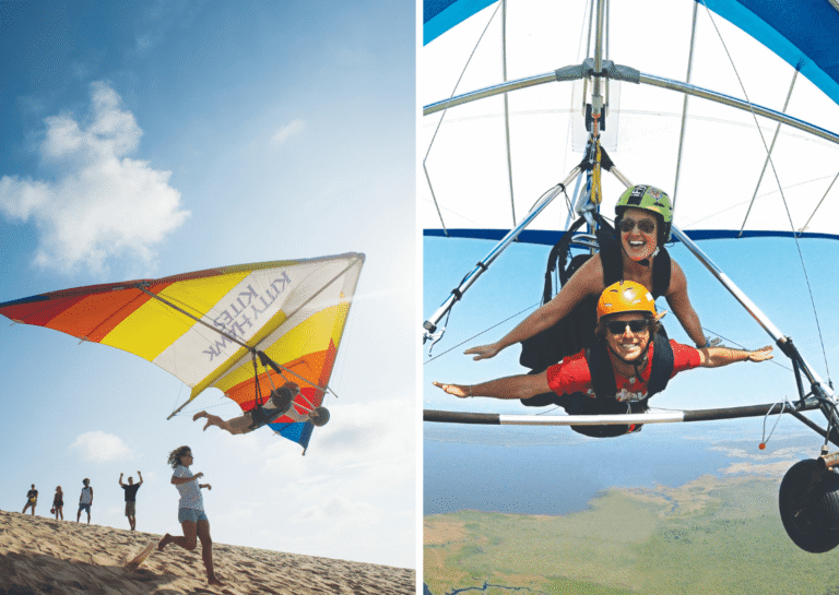 Hang Gliding