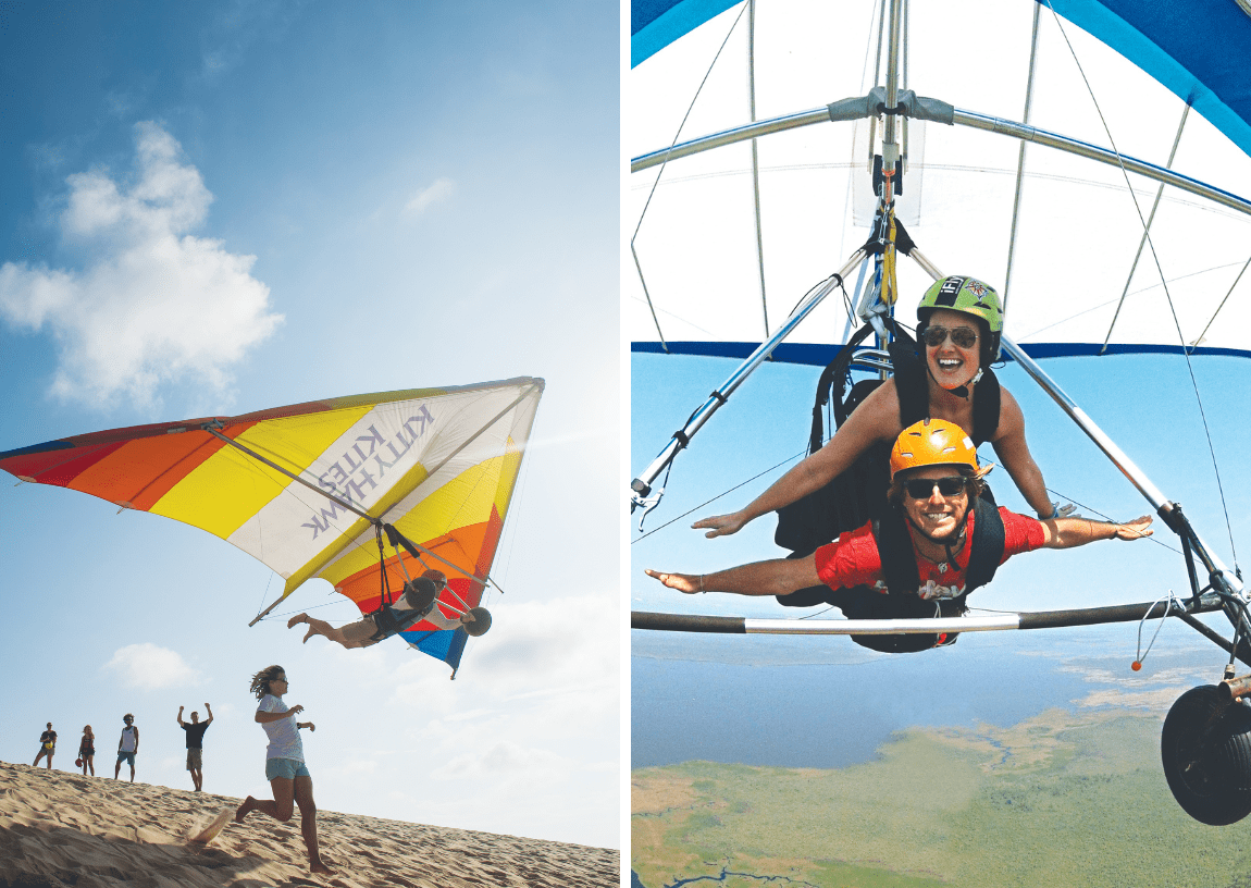 Hang Gliding
