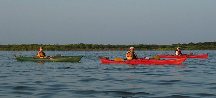 Hatteras Island Kayak Tours