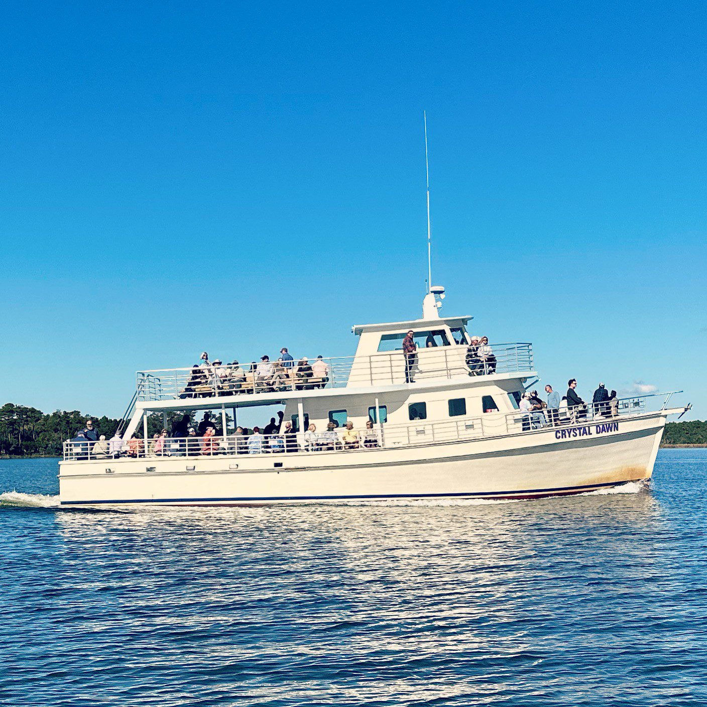 Headboat Tours & Fishing Charters