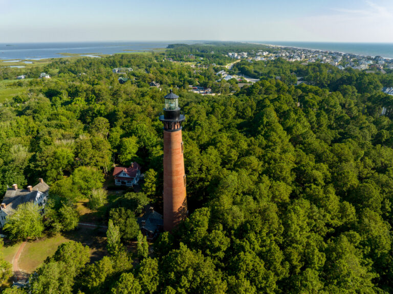 Historic Corolla Village Walking Tour
