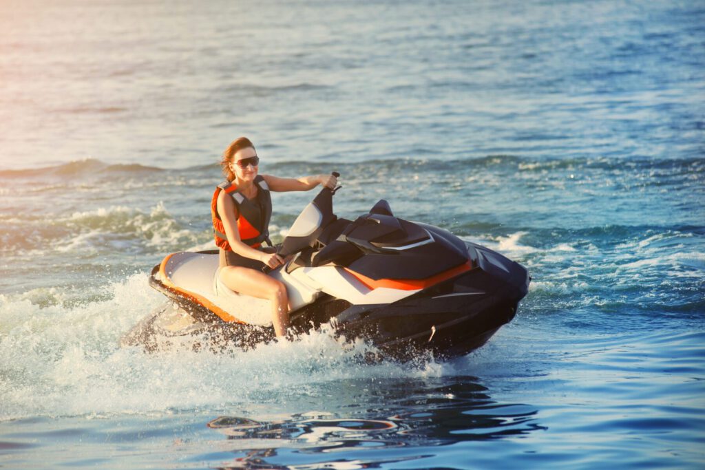 jet-ski