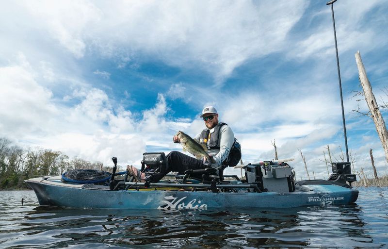 kayak-fishing