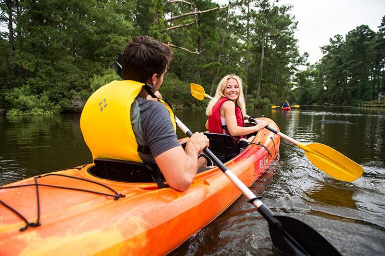 Kayak Rentals
