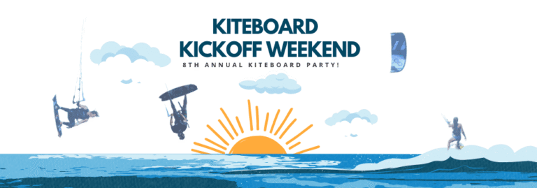 Kiteboarding Kickoff Weekend