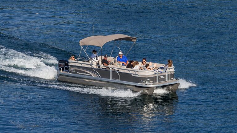 Pontoon Boat Rentals