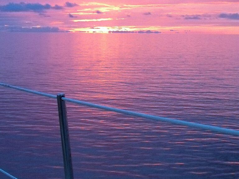 Sunset Sailing Cruise