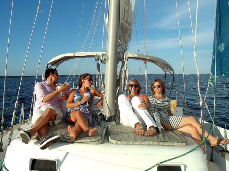 Private Sailing Cruise