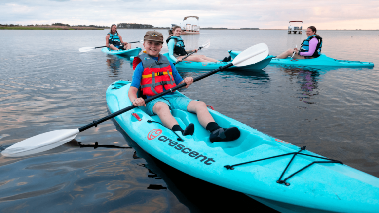 Single Kayaks