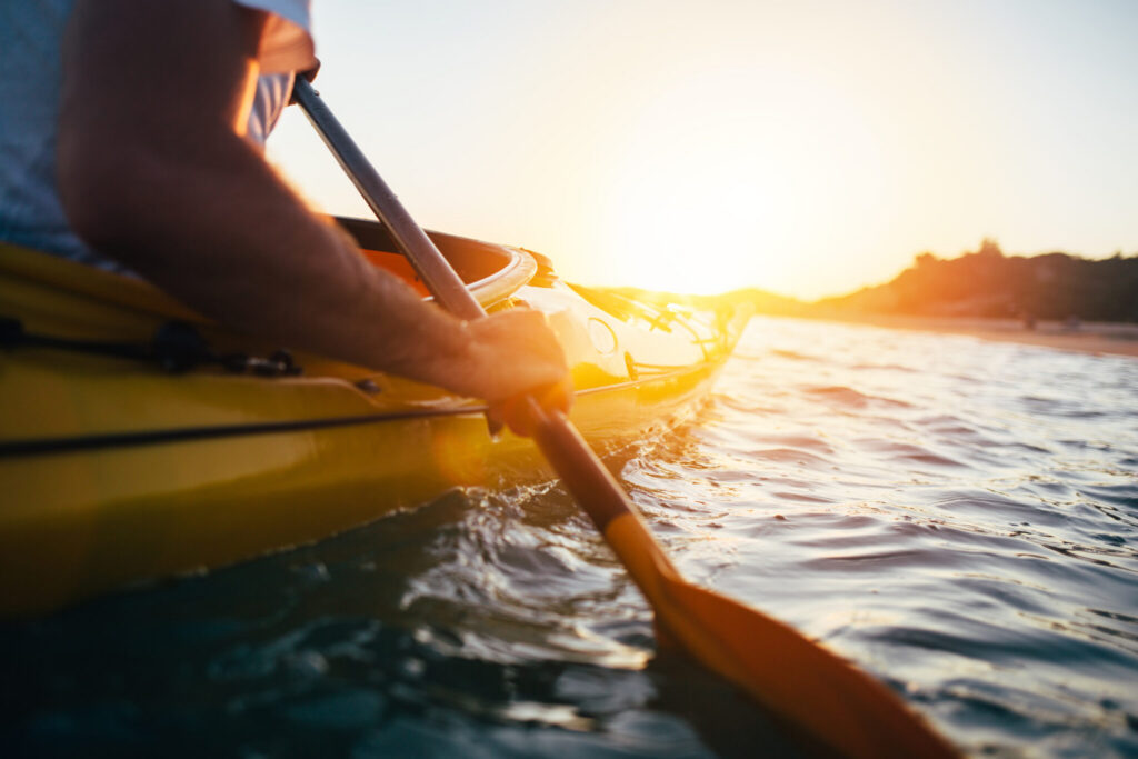 Sunset Kayak Tours