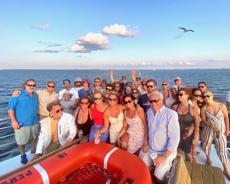 Sunset Trips with Crystal Dawn