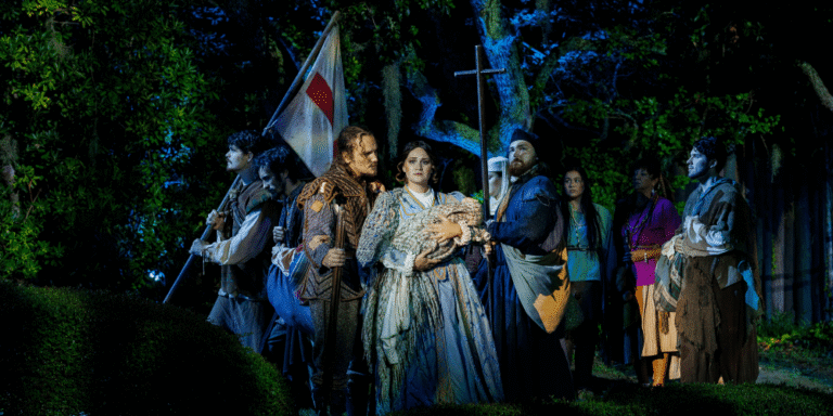 The Lost Colony Tickets