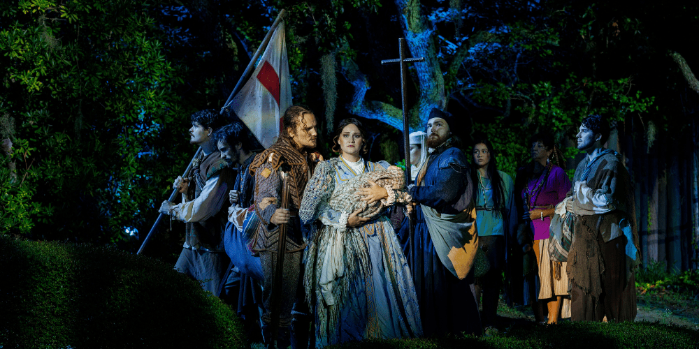The Lost Colony Tickets