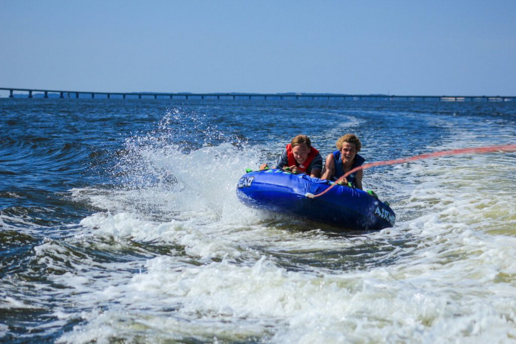 tubing