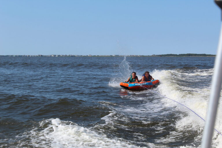 Tubing Trips