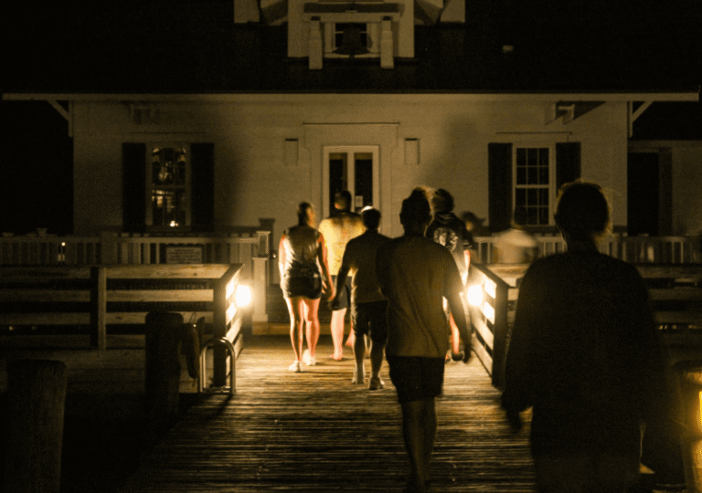 Walking Ghost Tours