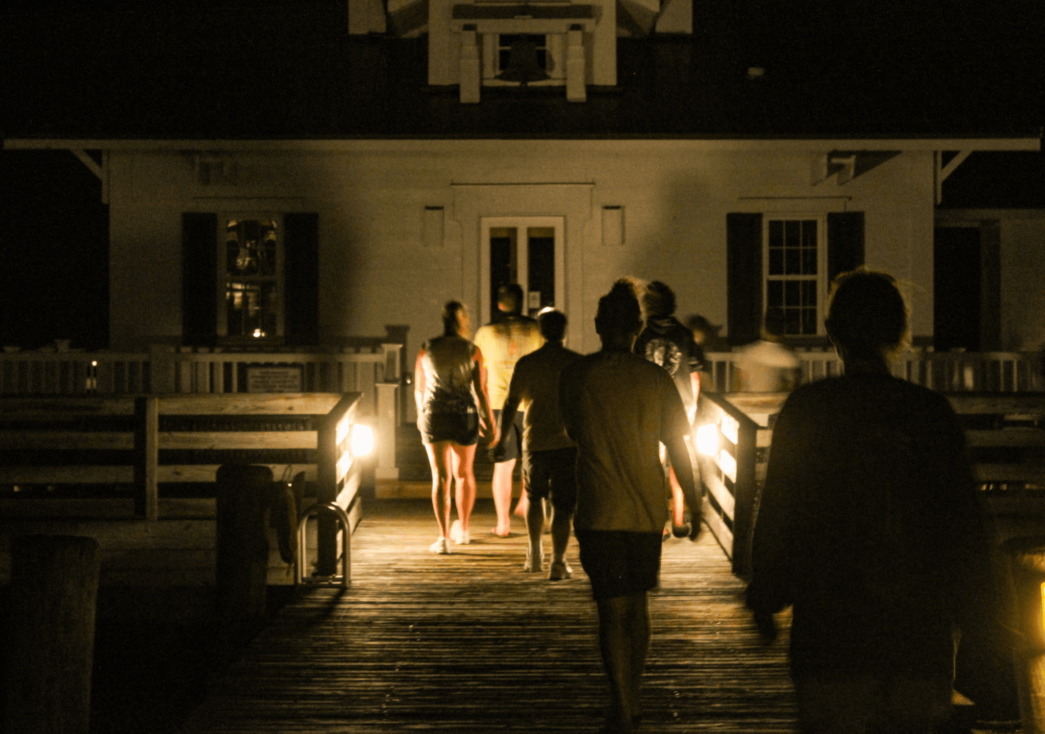 Walking Ghost Tours