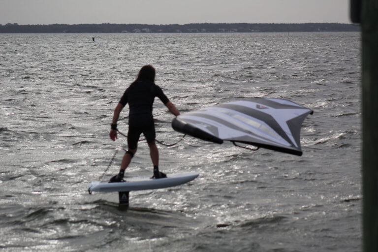 Private Wing Foiling Lesson