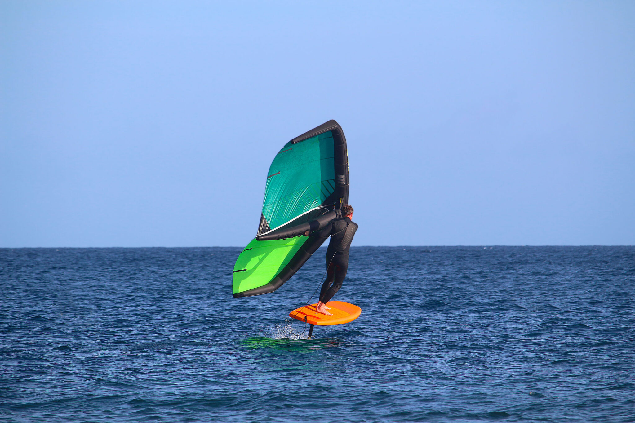 Wing Foiling Lessons