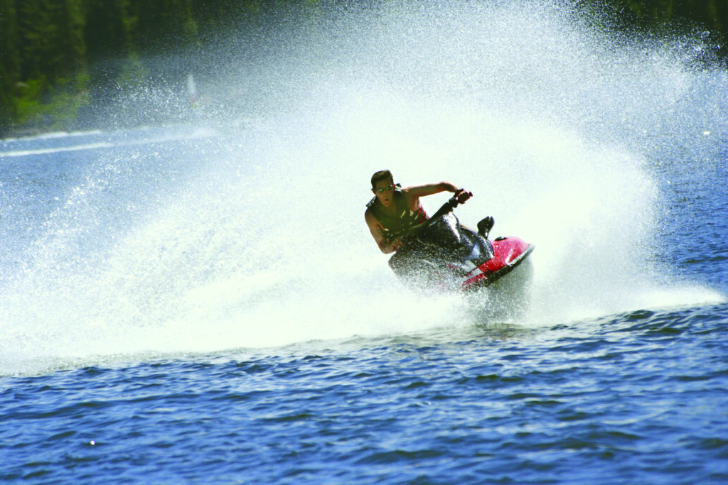 Jet Ski OBX Kitty Hawk Kites