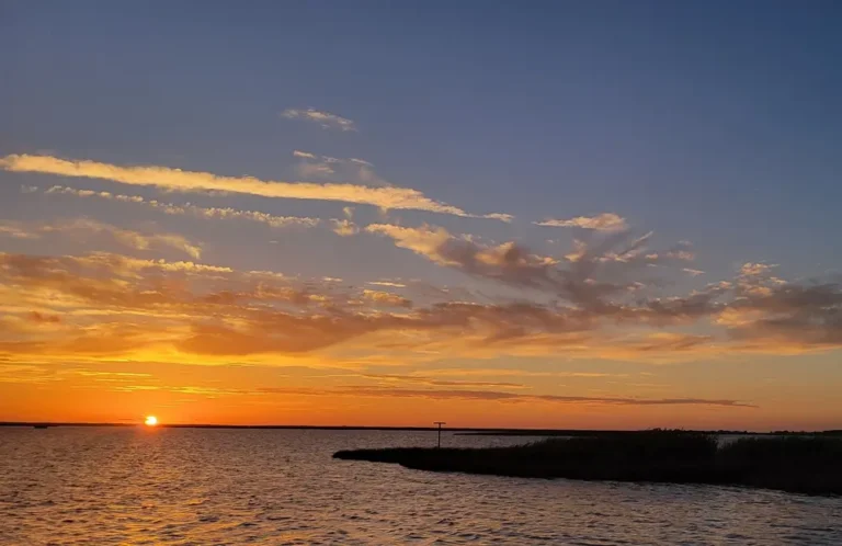 Currituck Sound Sunset Cruise