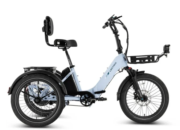 Letric XP Trike